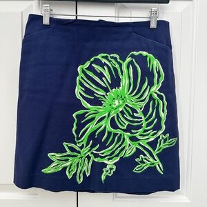 Lilly Pulitzer Knit Skirt